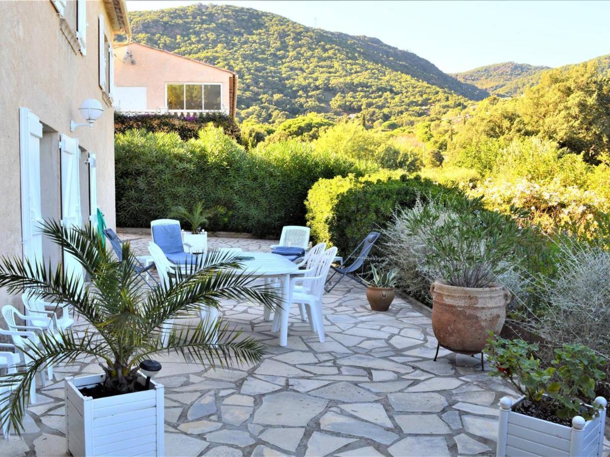 Maison Au Calme Pour 10 Personnes Avec Jardin Mediterraneen A - Fr-1-226b-158